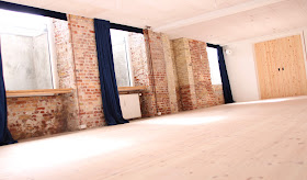 Rive Gauche - Immersive Yoga Studio