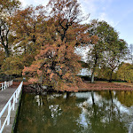 Photo n°3 de l'avis de Martina.. fait le 07/11/2020 à 16:57 sur le  Pavillon de chasse de Prillwitz à Hohenzieritz