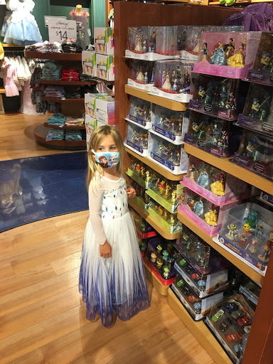 Toy Store «Disney Store», reviews and photos, 1065 Brea Mall, Brea, CA 92821, USA