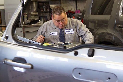 Auto Body Shop «Hoffman Auto Body - West Simsbury», reviews and photos, 46 Albany Turnpike, Canton, CT 06019, USA