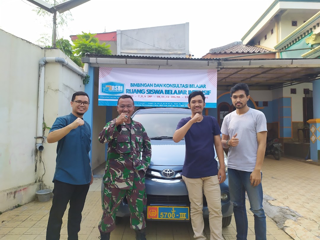 RSBI CILEUNGSI