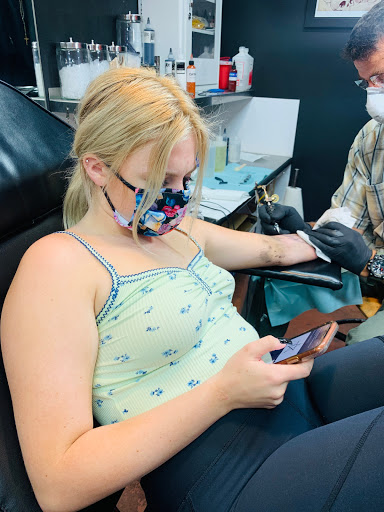 Explore trinidad tattoo ideas, creative tattoo ideas in Sedona, available at Physical Graffiti Tattoo