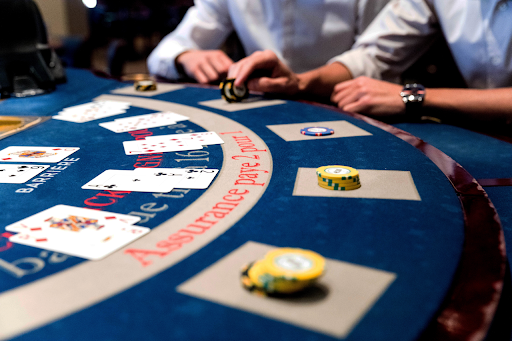 Blackjack casinos Paris