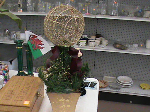 Thrift Store «Retails Thrift Shop», reviews and photos, 2821 Spring Forest Rd, Raleigh, NC 27616, USA