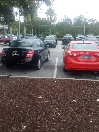 Chevrolet Dealer «Carl Black Chevrolet Buick GMC», reviews and photos, 11500 E Colonial Dr, Orlando, FL 32817, USA