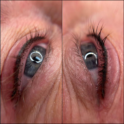 Explore infinity heart tattoo ideas, creative tattoo ideas in Peoria Heights, available at BeautiFULL Brows By Jen Microblading - Permanent Makeup Wild Honey Beauty Studio