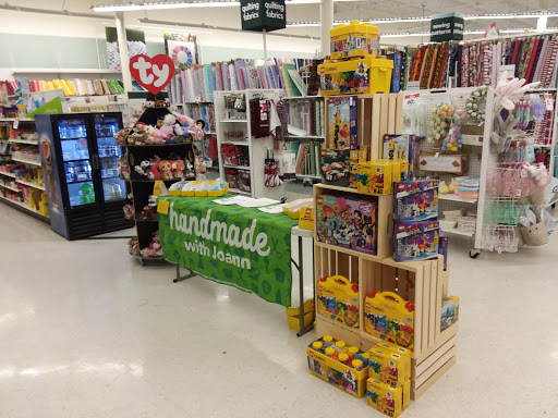 Fabric Store «Jo-Ann Fabrics and Crafts», reviews and photos, 3835 Mall Ave, Fayetteville, AR 72703, USA