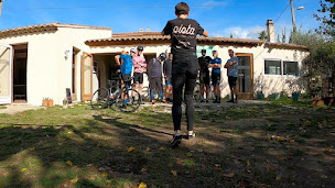 Photo n°53 de Pista Cycling Café à Bédoin ()