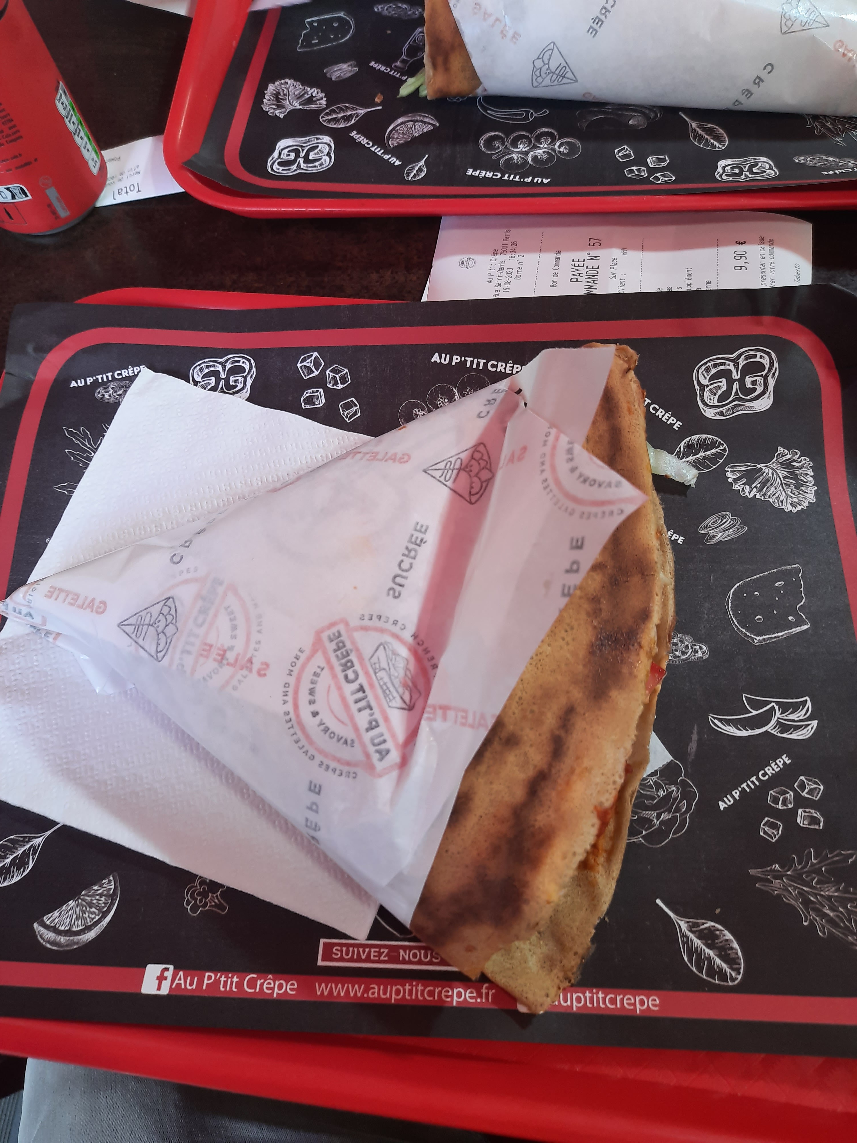 Photo n° 1 de l'avis de Oussama.e fait le 20/08/2023 à 23:32