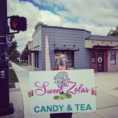 Sweet Zola's Candy Shop