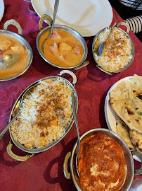 Curry du Restaurant indien Namaste Orléans à Saint-Jean-de-Braye - n°6