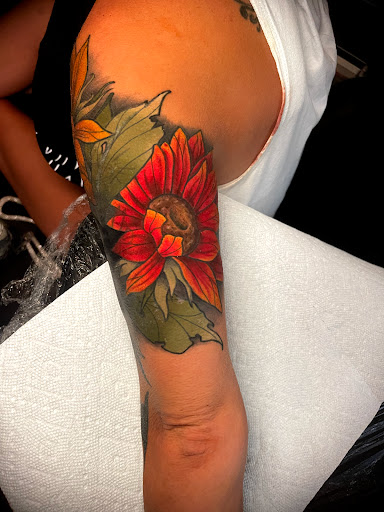 Explore kacey musgraves tattoo ideas, creative tattoo ideas in Hartselle, available at Kingdom Minds Ink