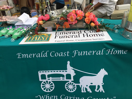 Funeral Home «Emerald Coast Funeral Home», reviews and photos, 161 Racetrack Rd NW, Fort Walton Beach, FL 32547, USA