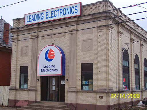 Leading Electronics, Inc., 673 E 3rd St, Williamsport, PA 17701, USA, 