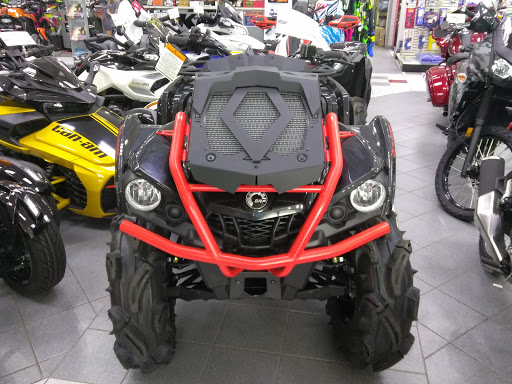 Motorcycle Dealer «Action Kawasaki Yamaha», reviews and photos, 2705 1st St, Bradenton, FL 34208, USA