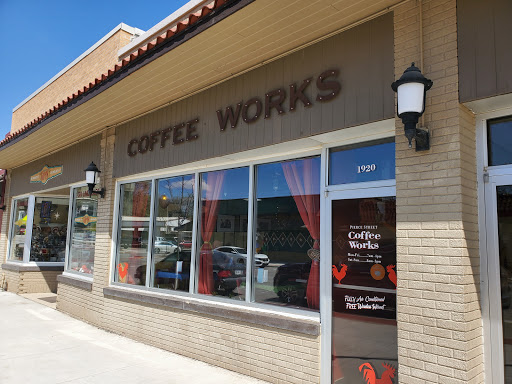 Pierce Street Coffee Works, 1920 Pierce St, Sioux City, IA 51104, USA, 