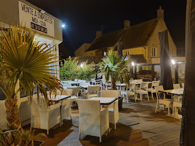 L'Écume de Courseulles à Courseulles-sur-Mer