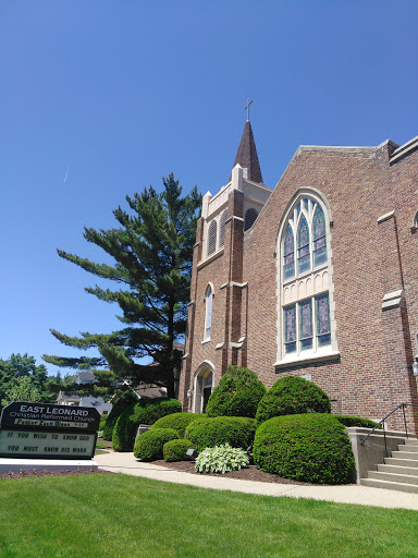 East Leonard Christian Reformed Church