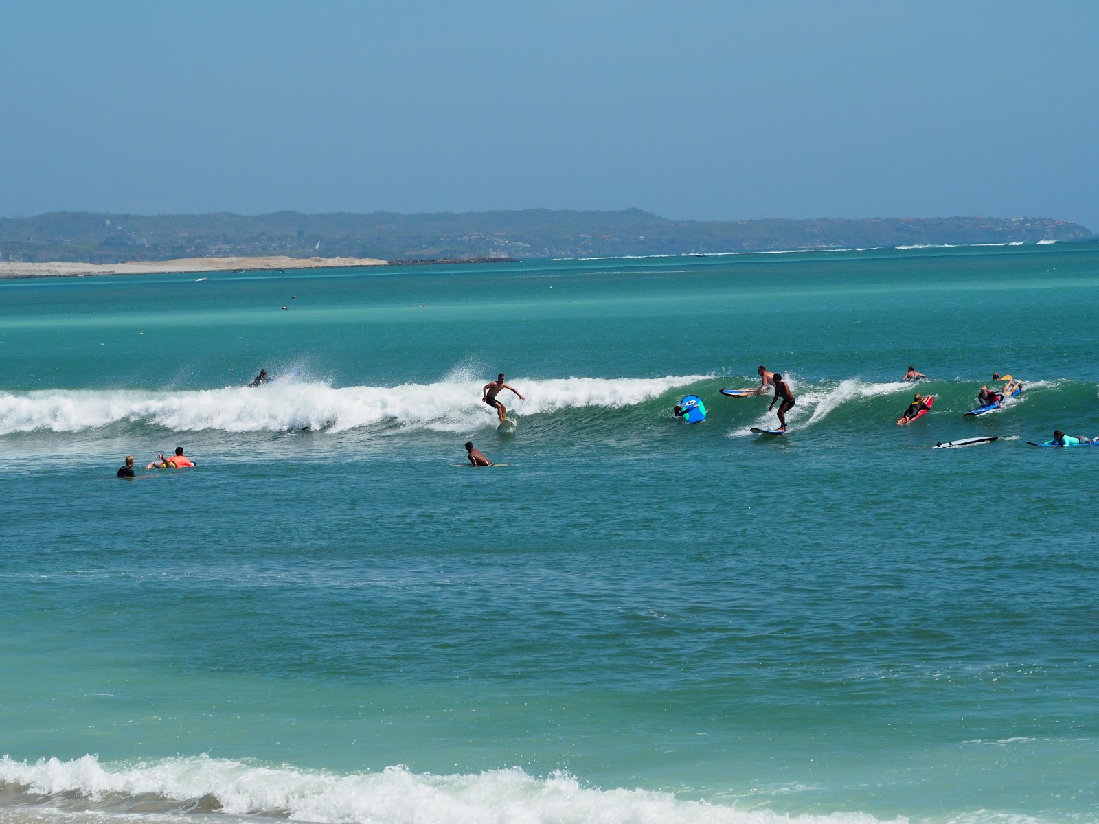 Kuta Beach photo #9