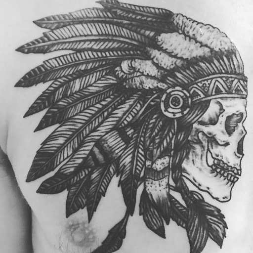 Tattoo Shop «The Tattoo Studio», reviews and photos, 3604 W Westview Blvd, Muncie, IN 47304, USA