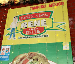 Tortas de la Barda Rene y su hijo Cepillin photo
