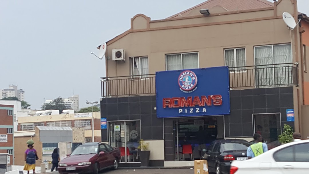 Romans Pizza Overport