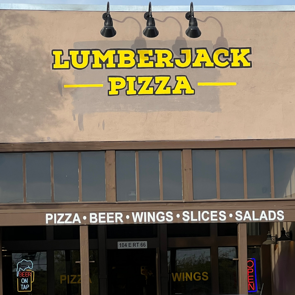 Lumberjack Pizza 86001