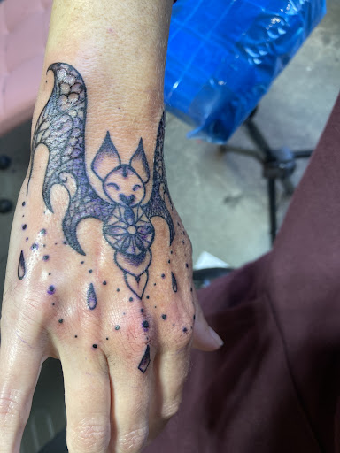 Explore ancient egypt tattoo ideas, creative tattoo ideas in Edmond, available at 15th Legion Tattoo & Body Piercing