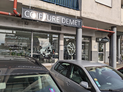 Coiffure Demet à Strasbourg