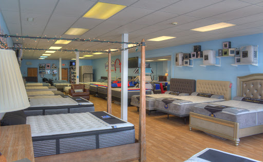 Mattress Store «Sweet Dreams Mattress Center», reviews and photos, 1136 6th St, Nevada, IA 50201, USA