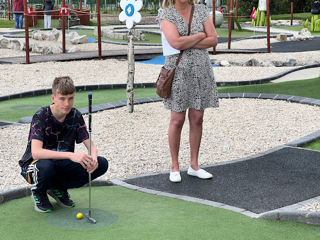 Comments and reviews of Highfields Park Adventure Golf