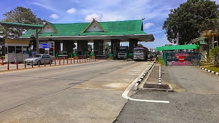 Plaza Tol Hutan Kampung Towards Kepala Batas