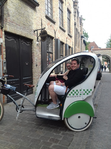 GreenRides Bicycle Taxi - Brugge