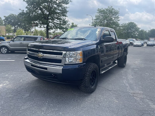 Used Car Dealer «Rite On Auto Sales», reviews and photos, 3640 Ann Arbor Rd, Jackson, MI 49202, USA