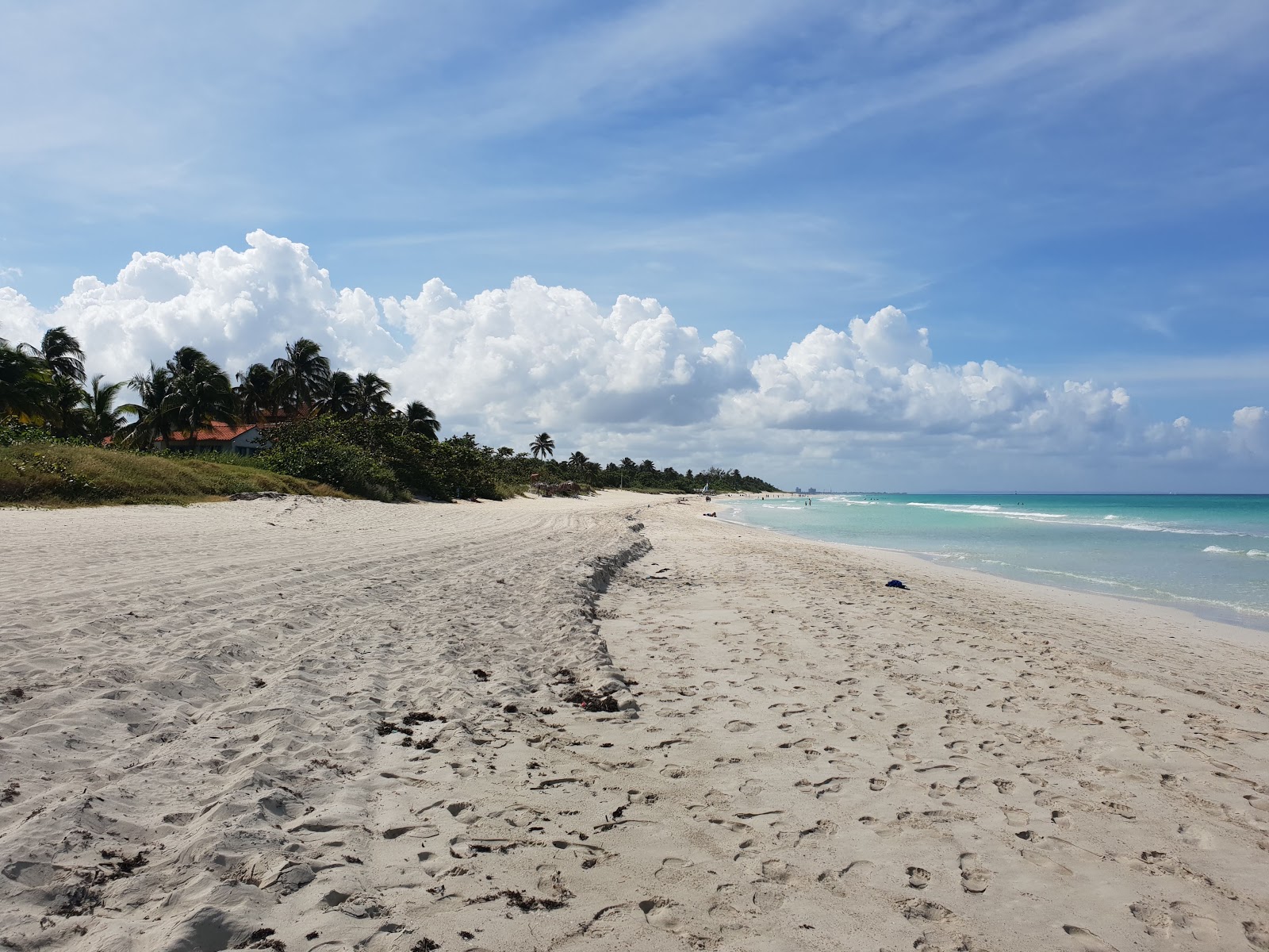 Valokuva Varadero beach IIIista. puhtaustasolla korkea
