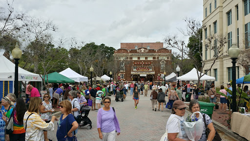 Performing Arts Theater «Athens Theatre», reviews and photos, 124 N Florida Ave, DeLand, FL 32720, USA