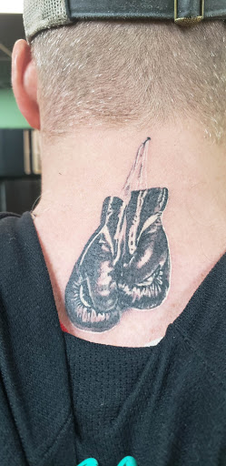 Explore forearm tattoo ideas for guys, creative tattoo ideas in Fernley, available at Speakeasy Tattoo Co.