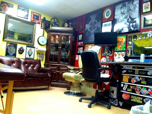 Tattoo Shop «Revelation Ink Tattoo Emporium», reviews and photos, 4672 S Main St, Acworth, GA 30101, USA