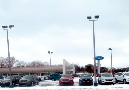 Ford Dealer «Barber Ford», reviews and photos, 640 E 8th St, Holland, MI 49423, USA