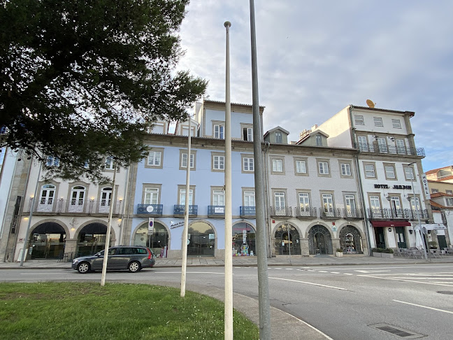 Hotel Margarida da Praca - Viana do Castelo