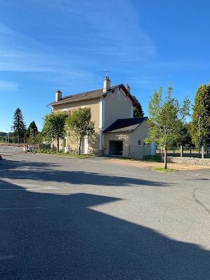 Marsac à Marsac