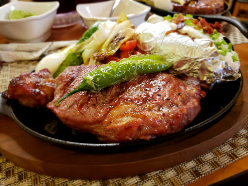 Restaurante de carne japonesa Victoria de Durango