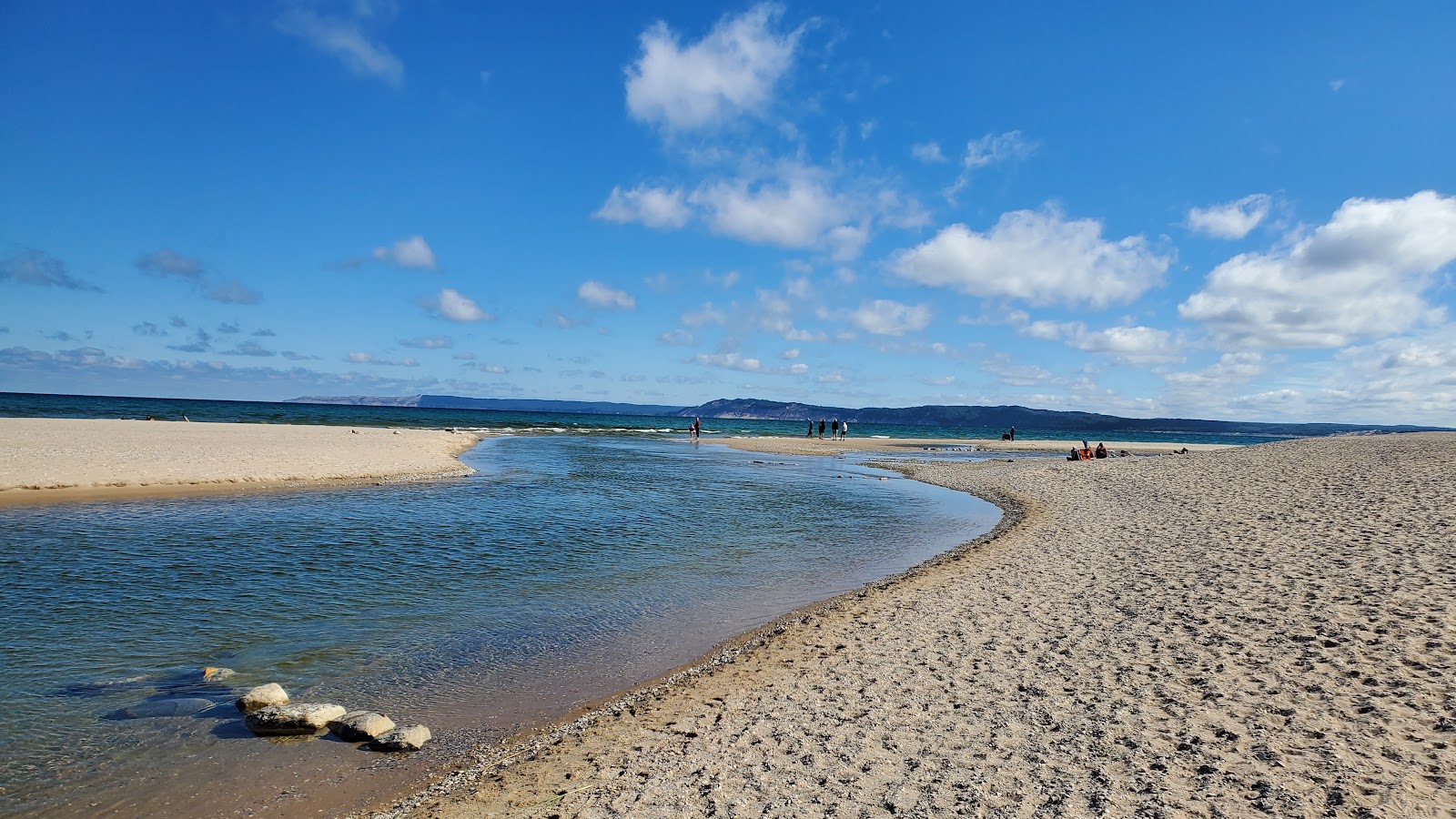 Foto di Platte River Beach - luogo popolare tra gli intenditori del relax