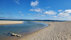Fotografie cu Platte River Beach - locul popular printre cunoscătorii de relaxare