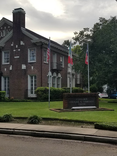 Community Center «The Italian Cultural and Community Center», reviews and photos, 1101 Milford St, Houston, TX 77006, USA