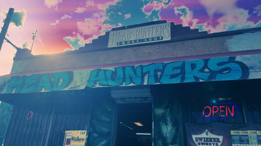 Tobacco Shop «Head Hunters Smoke Shop», reviews and photos, 3101 N Stone Ave, Tucson, AZ 85705, USA