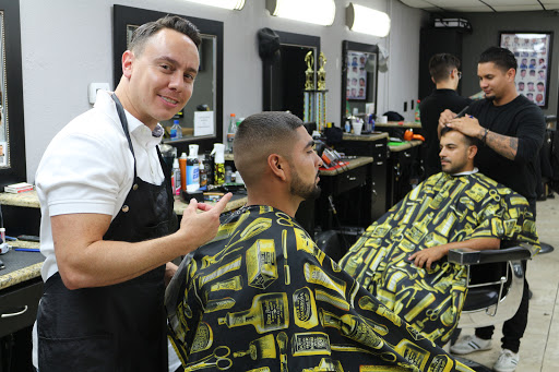 Barber Shop «Fade Masters Barbershop 1», reviews and photos, 11406 N Dale Mabry Hwy, Tampa, FL 33618, USA