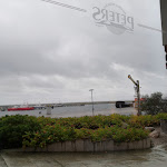 Photo n°1 de l'avis de Ingvar.n fait le 29/09/2019 à 14:18 sur le  Café & Bakery Peters Hafenbahnhof Sassnitz à Sassnitz