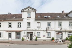 Hotel & Restaurant Hessischer Hof image