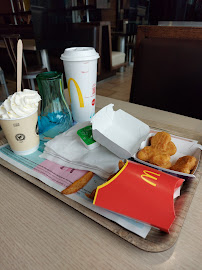 Plats et boissons du Restauration rapide McDonald's à Brest - n°9